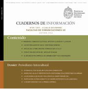 					Visualizar n. 29 (2011): TEMA CENTRAL: PERIODISMO INTERCULTURAL
				